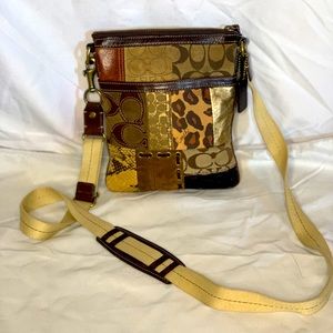 Crossbody bag